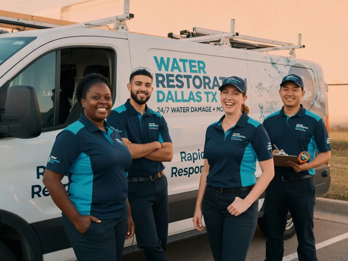 Emergency Water Damage Restoration company in Washington Island, WI